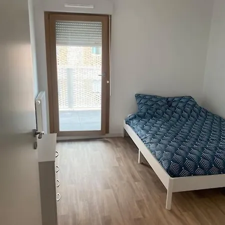 Location Appartement T3#1 Pierrefitte-sur-Seine Exterior photo