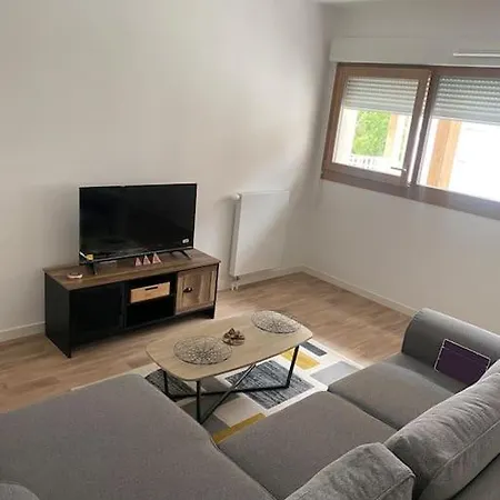 Location Appartement T3#1 Pierrefitte-sur-Seine Exterior photo