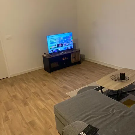 Location Appartement T3#1 Pierrefitte-sur-Seine Exterior photo