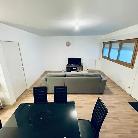 Location Appartement T3#1 Pierrefitte-sur-Seine Exterior photo