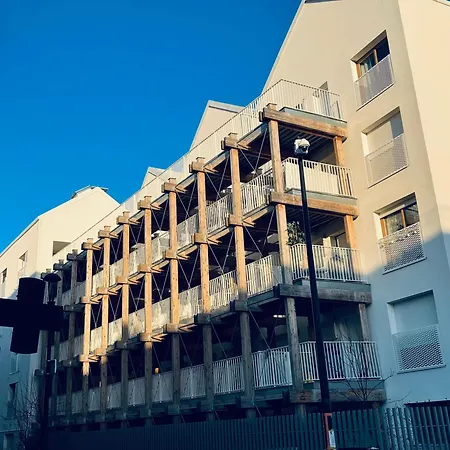 Location Appartement T3#1 Pierrefitte-sur-Seine Exterior photo